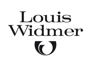 Das Logo von Louis Widmer