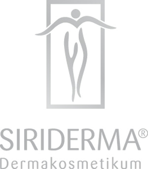 Das Logo von Siriderma Dermakosmetikum